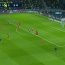 [PSG vs 앙제] 오늘자 메시 1골 이미지