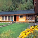 계곡이 아름다운 집 이미지