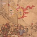 아모레퍼스픽 | 청나라 황제의 가을사냥 (오랑캐의 사냥 그림).... 【호렵도】