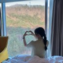 주차74 | [하이원] 그랜드호텔 컨벤션타워 74호 라인 마운틴뷰 객실 후기 (셀프체크인/주차/그린캠페인)