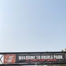 [관광] MLB 볼티모어올리올스 홈구장 직관(feat.오리올 파크 앳 캠든야즈)