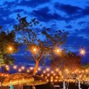 파인벨리팬션 캠핑장 이미지