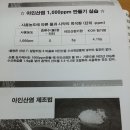 고추과작물 역병방제용 아인산염 만들기 이미지