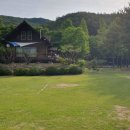속리산통나무펜션