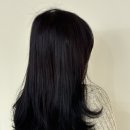 다운& | [고잔동 미용실] 헤어썸 고잔점 손상모 아베다 염색 톤다운 후기