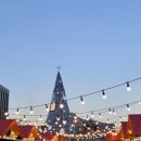 천지공영주차빌딩 | 2026 광화문 크리스마스 마켓 일요일 방문 후기 (+주차/스템프투어 꿀팁 및 상품)