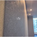 연지자이1차아파트 경로당 | 부산디아망도배잘하는곳 연지자이1차 히든몰딩 퍼티 , 디아망 회벽화이트 시공