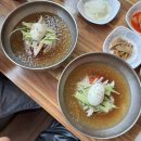 장유냉면 장유밀면 월산면옥 코아상가맛집