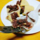 볕들경 시루단/수제 찹쌀떡, 콩고물 찹쌀떡