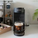 더캡슐 | 네스프레소 버츄오 업 캡슐 커피머신 후기, 전용 레시피로 더 특별하게