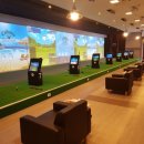 매직스크린골프 이미지