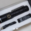 코만도 | 캠핑, 낚시용 충전식 LED후레쉬 코만도빔 II 사용후기