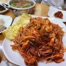 남강한주아파트경로당 | [진주여행] 동방호텔 &amp; 로컬맛집 후기 - 산청흑돼지, 생초식당 아구찜