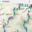 가창파출소 | 가창댐환종주