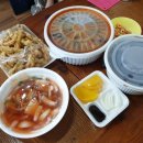 천안 쌍용동 중국집 왕짜장, 신전떡볶이 포장