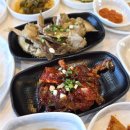 6466 | 여수 돌산 맛집 동백한식 게장정식 2인분 생선구이 한식 맛집 후기