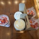 하모니청과 | 서초구 맛집_교대역 카페 이루팜 교대점 - 당 충전으로 딱 좋은 생과일 주스 리뷰