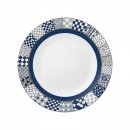 패턴아트 젠탱글 | Ai plate your corelle 코렐 AI플레이트 참여방법 및 후기 응모 완료