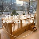 소리 | 아기 원목 데이배드 숲소리 침대 계약 후기(포미오, 스토리 ,아루니 비교)