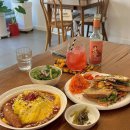 골프존 신곡북부청사점 | 의정부 데이트 맛집 '리프앤로프' 애견동반 가능한 금오동 브런치 카페 추천!