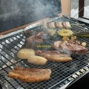 아산맛집, 아산바베큐식당 // 캠핑장 대신 여기!! [포시즌 발리]