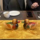 선물같은오늘 비하점 | 백운호수 상견례 한정식 '백운한정식' / 상견례 디저트 '앙그라미 화과자' 후기