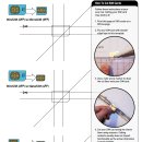 미국에서 쓰던 심카드 그대로 사용하기 (마이크로 심카드를 나노심으로 만들기) 이미지