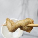 꼬꼬마 | (경기 평택) 친절한 사장님과 깨끗한 위생 분식 맛집 "꼬꼬마분식" 후기 (떡꼬치, 피카츄돈까스, 튀김 등)