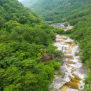 신선놀음하기 좋은 동해 무릉계곡 이미지