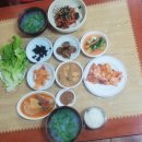 옛날하동섬진강재첩국