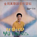 김용만 가요힛트앨범 [회전의자] (1970) 이미지