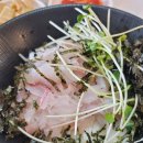 금강산물회 | 낙산해변이 보이는 금강산 대게 횟집, 회덮밥과 물회 후기