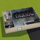 오렌지 pc방 이미지