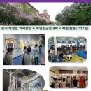 자매학교들의 요청에 따라 탐방 기본 프로그램표를 올려드립니다. 이미지