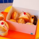 글로어도넛 이미지