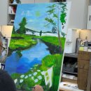 평면조형미술학원 | [잠실/송파] 취미미술 초보도 가능한 미술학원 그림 솔직 후기