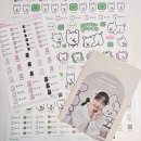 멜로우퍼피 | [어린이집 준비물] 실용성, 감성까지 갖춘 네임스티커 소소한빛 메이드 내돈내산 후기