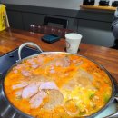 흥부삼계탕.부대찌개