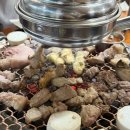 1004화로구이 | 함양 맛집 1004화로구이 국내산 한돈 숯불로 즐기기