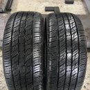 235 55 19 금호크루젠 프리미엄 타이어 2본 판매 이미지
