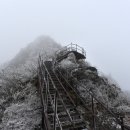 진주뫼사랑토요산악회 제98차 남덕유산 눈꽃산행 안내 이미지