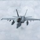 F/A-18F 장거리 비행 1단계 (KBFI to PAYA) 이미지