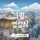 삼호종합문화체육센터 대회의실 | 2026년 새해를 여는 1월 영암N 일정·정보·문화 소식 총정리