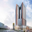 신중동역 랜드마크 푸르지오 시티 이미지