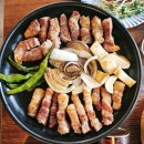 맛있는꼬기집 | 일산 백석 맛집 고기집 갈 땐 구워 나와 편하고 푸짐한 '백석꼬기집' 솔직 후기!