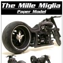Mille Miglia motorbike(GREEN) 이미지