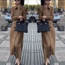 어느가을 오후 | 여성 가을 아우터 비교 후기 일상 속의 클래식한 변화