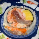 옛날 김밥 돈까스 이미지