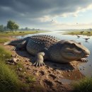 사르코수쿠스 이미지