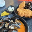 대전 서구 중식 가수원동 맛집 김가네홍합짬뽕 (짜장면 3000원!)